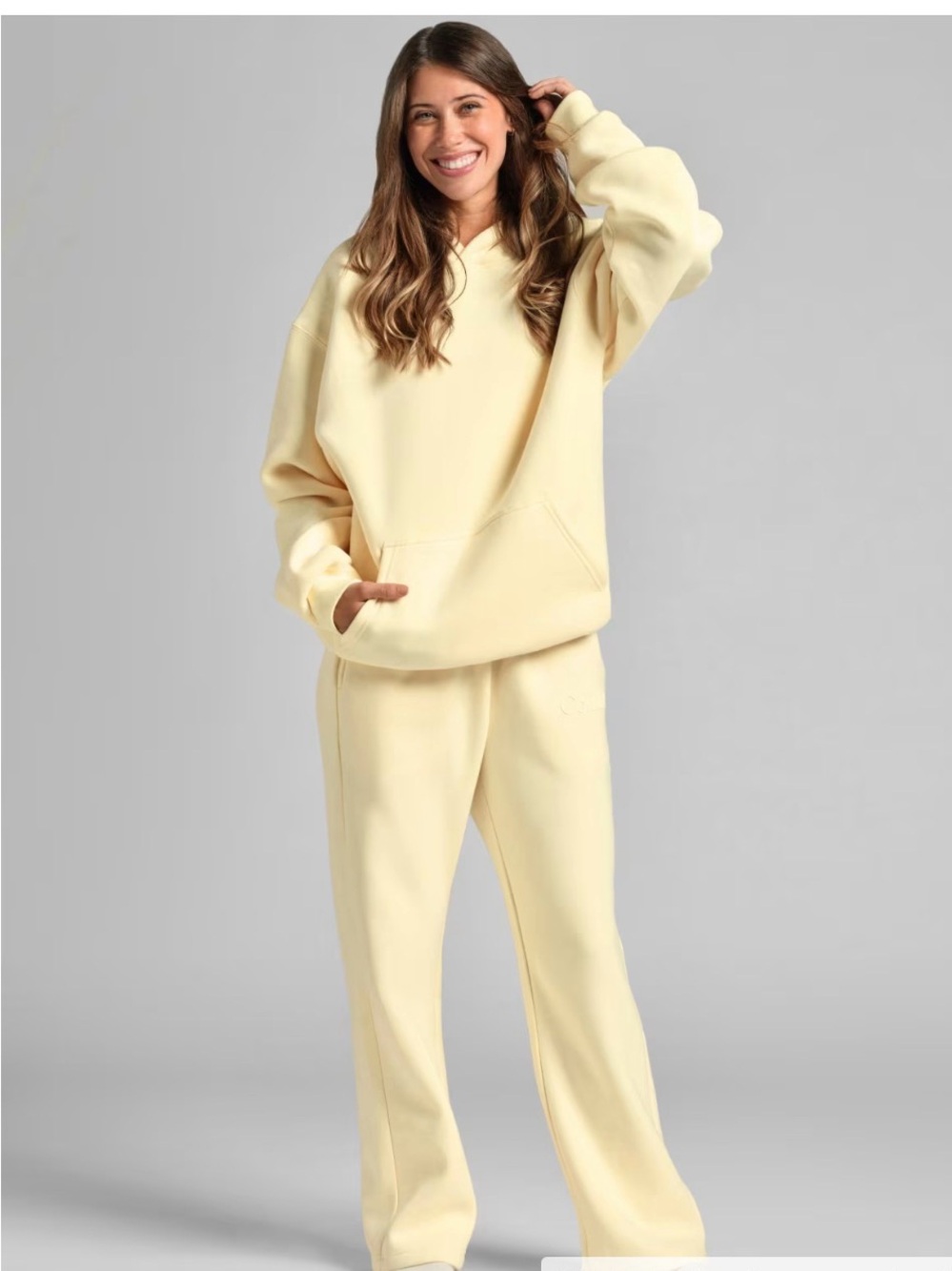 Minimalist Mega Hoodie and Sweatpants Bundle